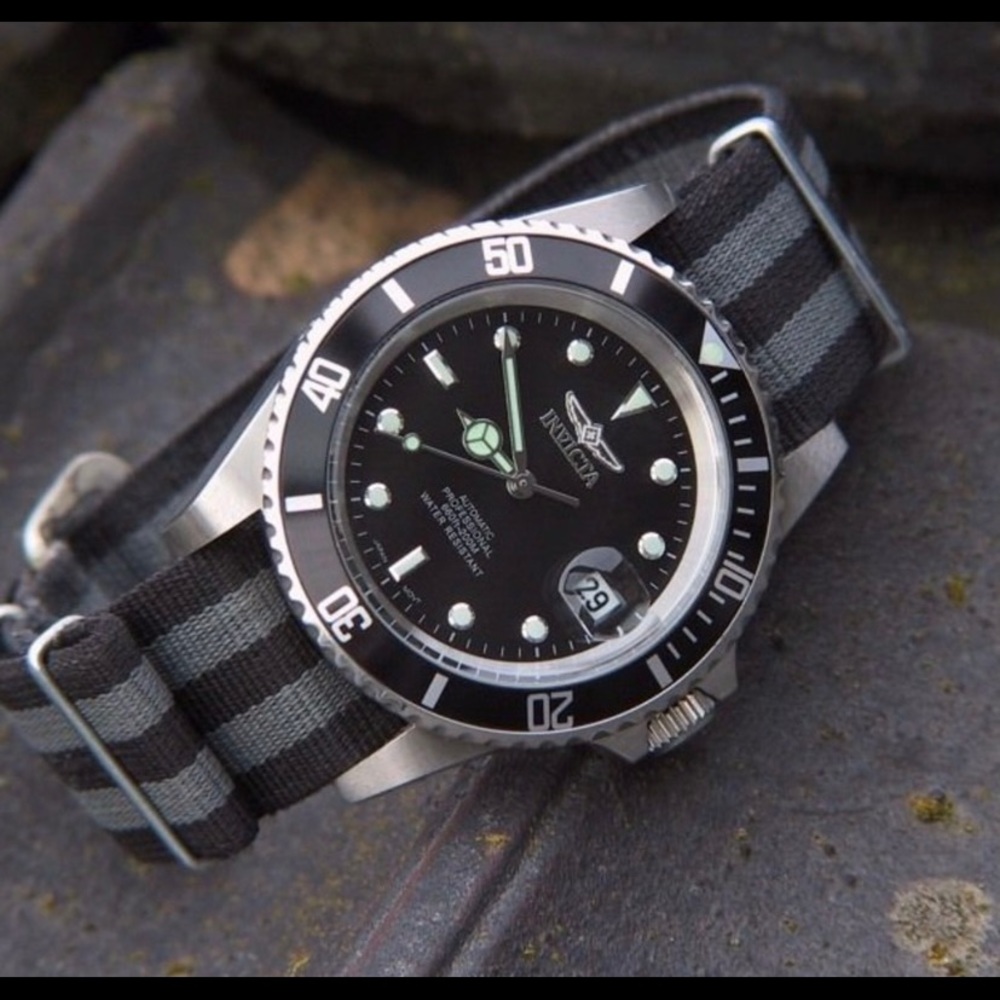 Invicta Pro Diver Submariner 8926 Automatic